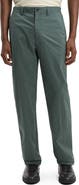 Theory Standard Slim Fit Straight Leg Pants