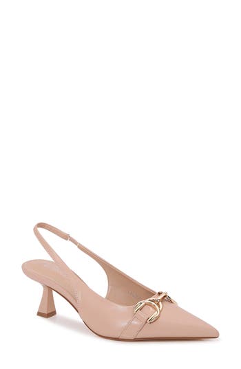 BERNESS BERNESS COCO SLINGBACK PUMP