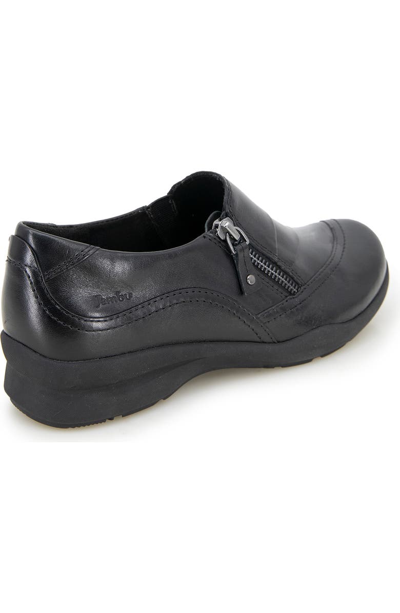 Jambu Thea Casual Moc Shoe, Alternate, color, Black