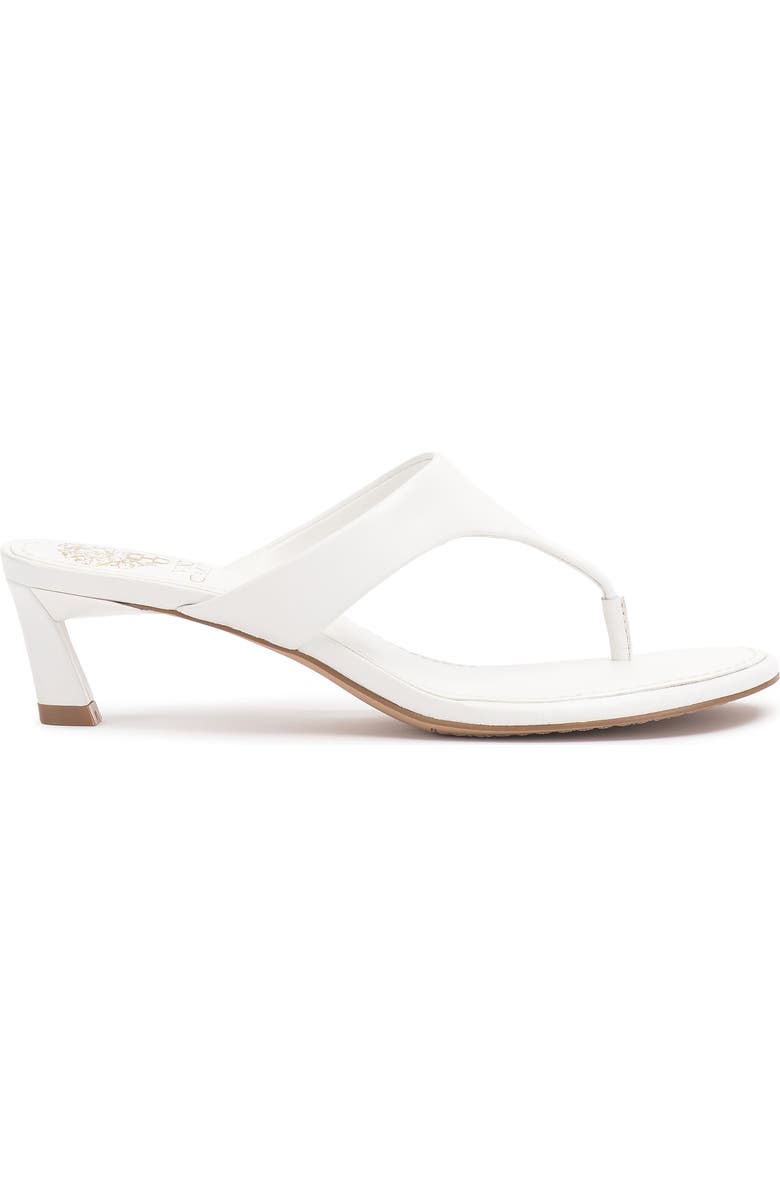Vince Camuto Lina Sandal, Alternate, color, Bianco