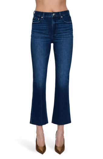 Pistola Lennon High Waist Ankle Bootcut Jeans