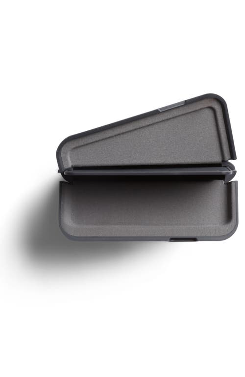Bellroy Flip Card Case In Deepplum