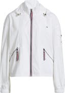 Tommy Hilfiger Hooded Windbreaker Jacket