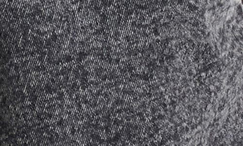 Steve Madden Elare Denim Shorts In Faded Black