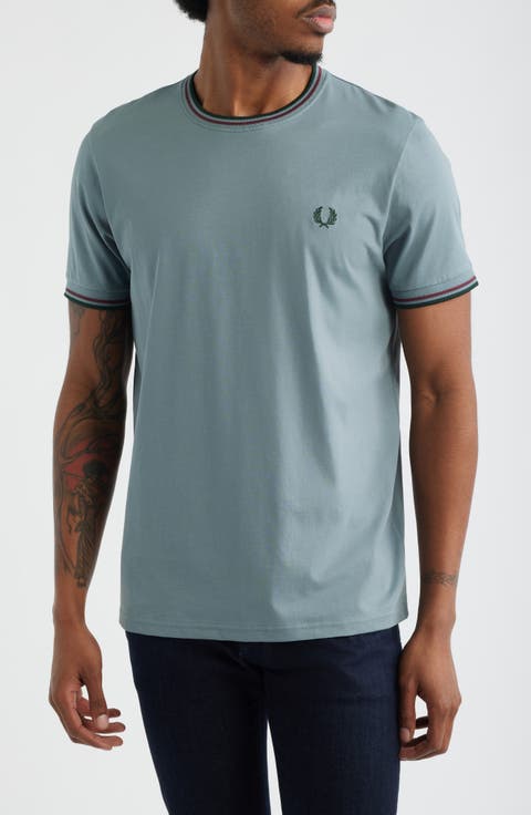 Contrast Trim T-Shirt