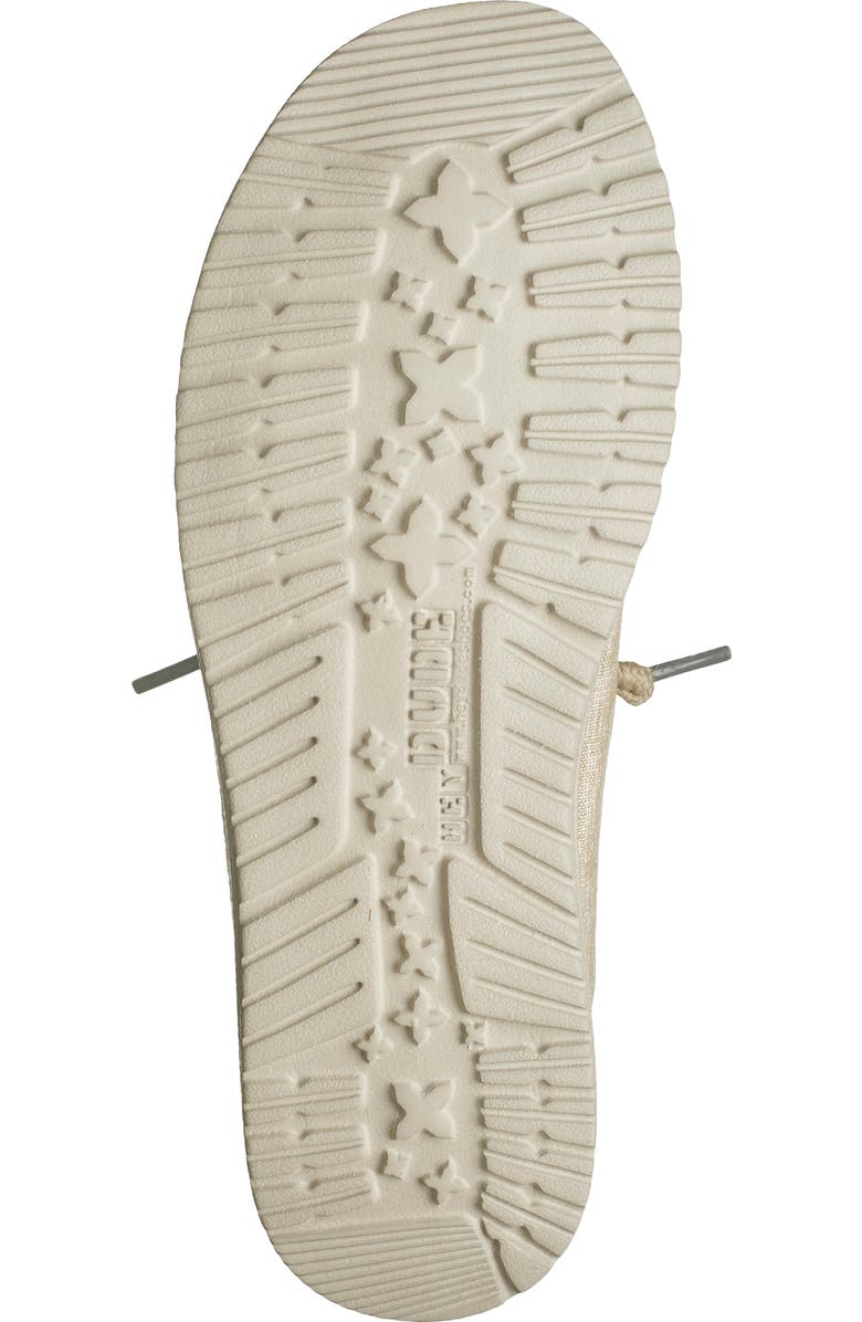 Hey Dude Wendy Flora Boat Shoe, Alternate, color,