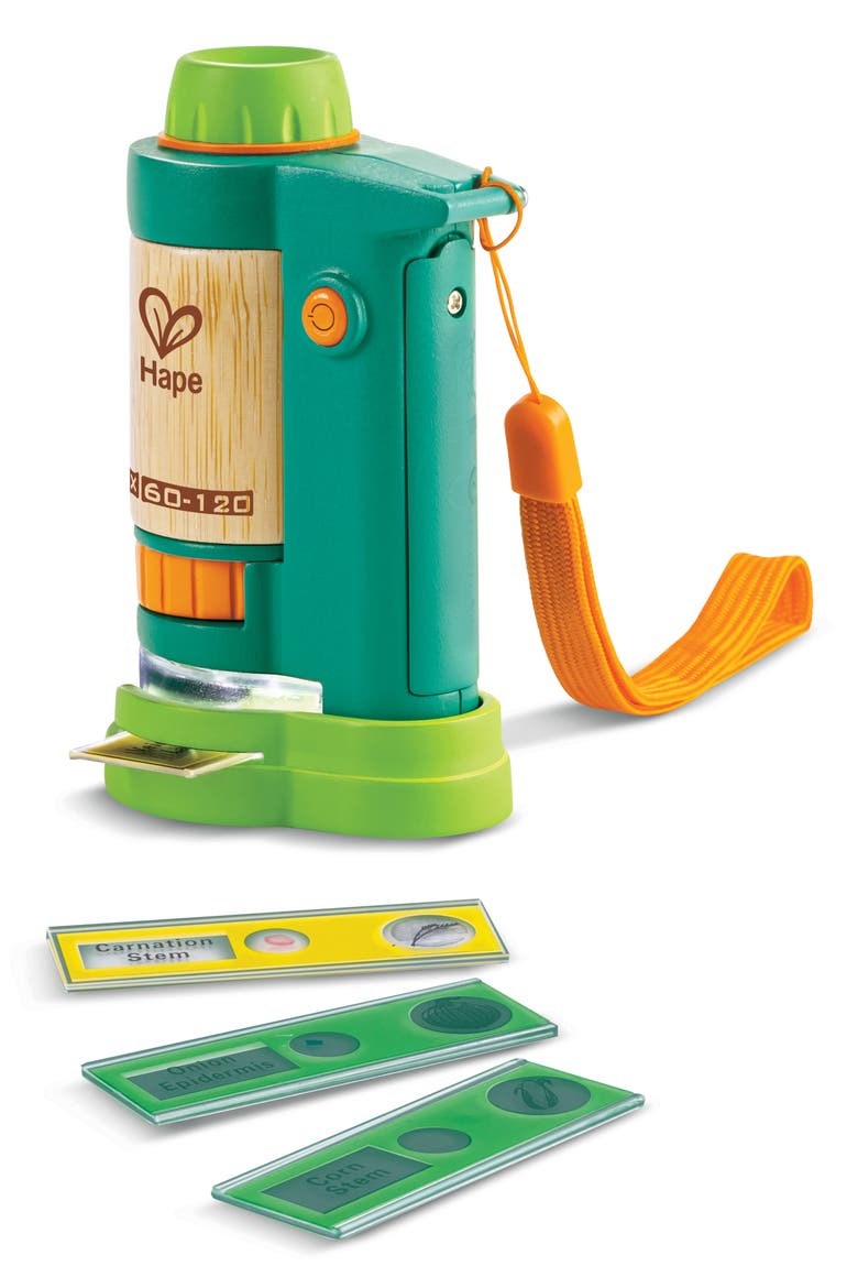 Field Microscope, Alternate, color, MULTIPLECOLOR
