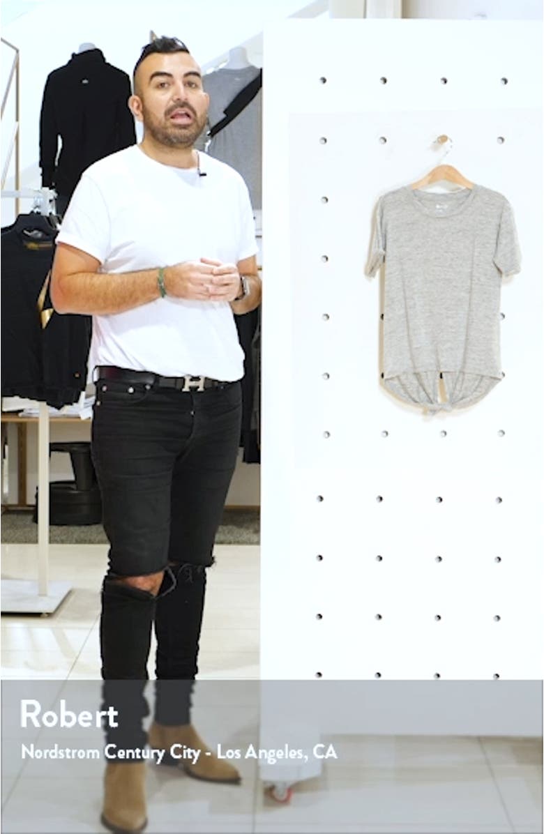 Fly Away Crew T-Shirt, sales video thumbnail