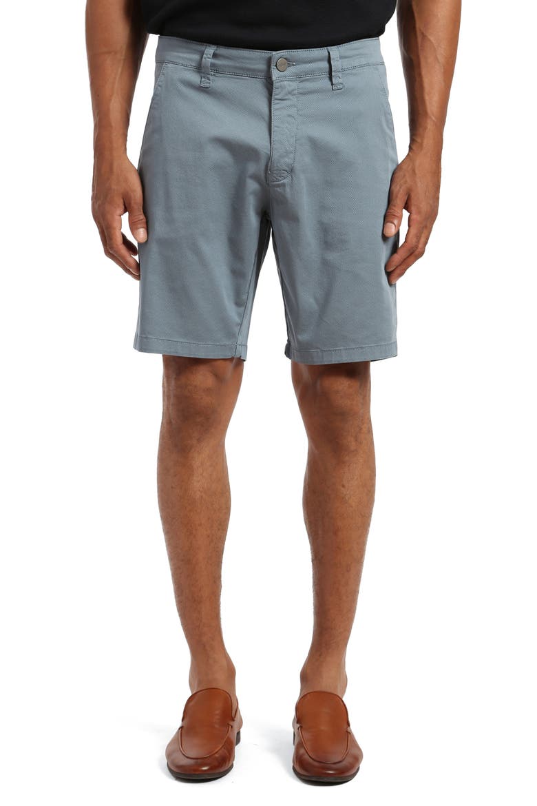 Arizona Flat Front Chino Shorts, Main, color, CITADEL TIE PRINT