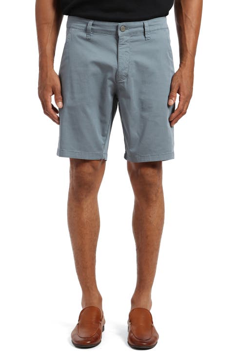 Arizona Flat Front Chino Shorts