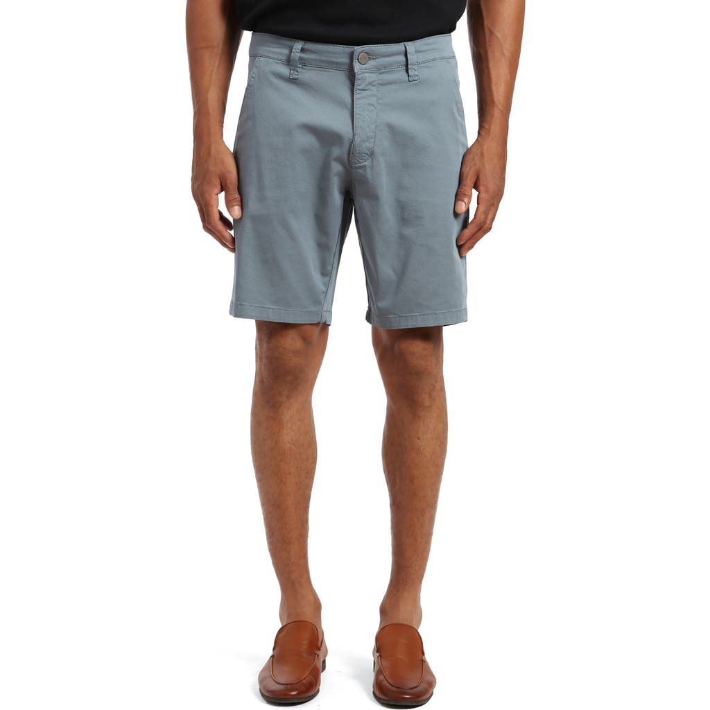 34 Heritage Arizona Flat Front Chino Shorts in Citadel Tie Print  product