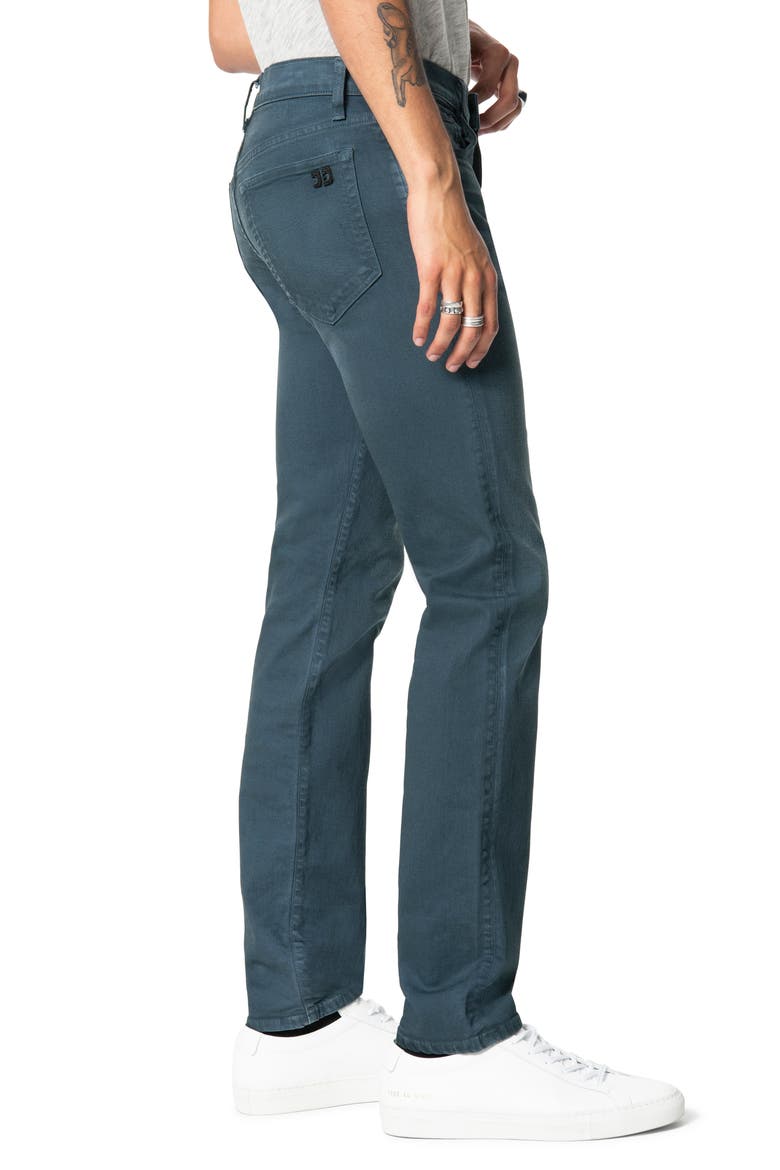The Asher Double Dye Slim Fit Jeans, Alternate, color, DARK NAVY