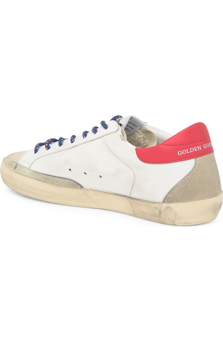 Golden Goose Super-Star Low Top Sneaker, Alternate, color,