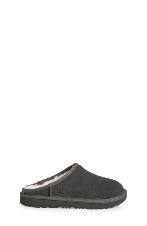 Ugg(r) Kids' Classic Slip-on In Black