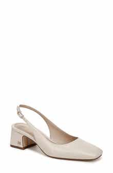 Terra Slingback Pump