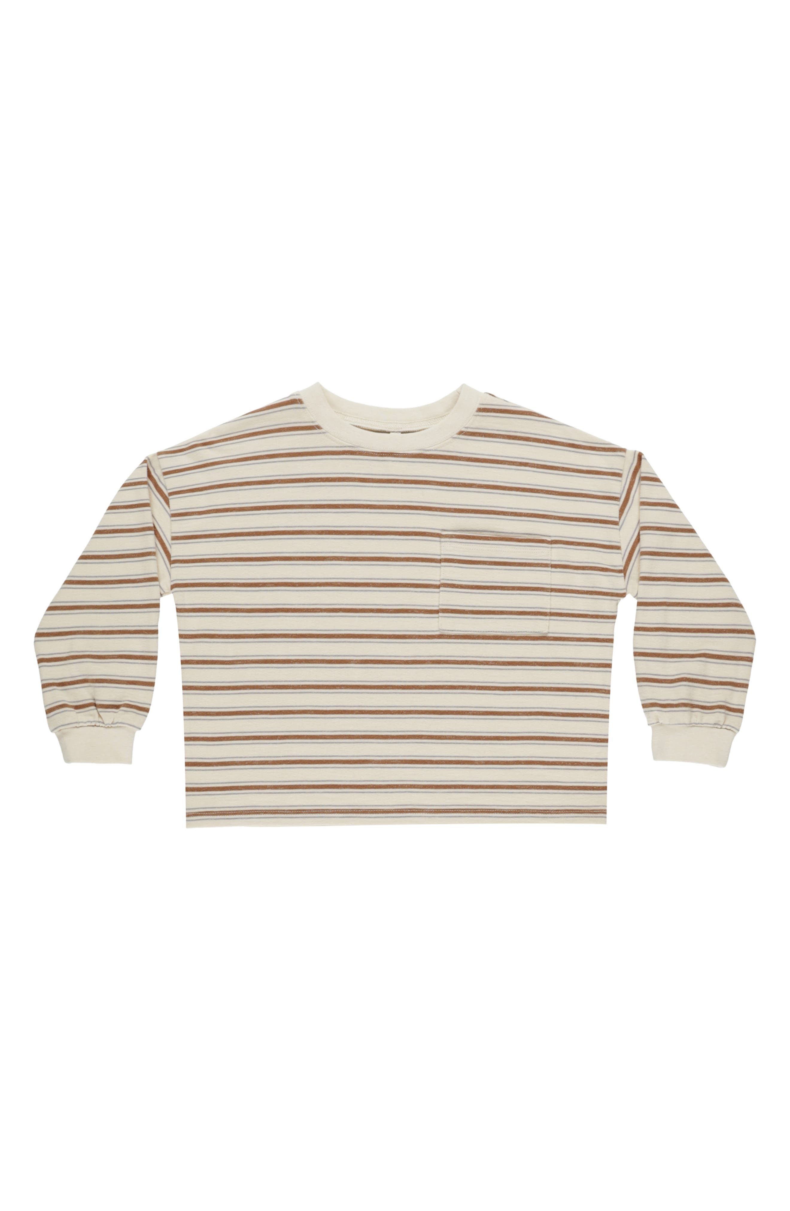 Rylee + Cru Relaxed Cotton T-Shirt