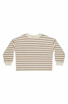 Rylee + Cru Relaxed Cotton T-Shirt