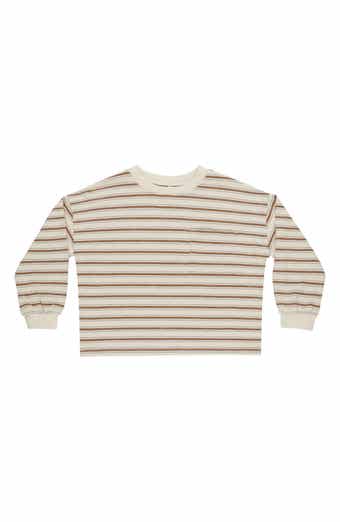 Rylee + Cru Relaxed Cotton T-Shirt
