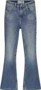 SAINT PERRY Devani Westside Flare Denim