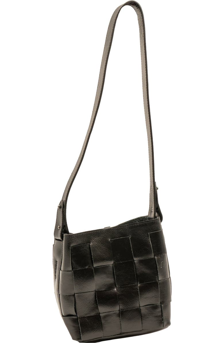 SABANDIJA Coyote Handbag, Alternate, color, Tobacco