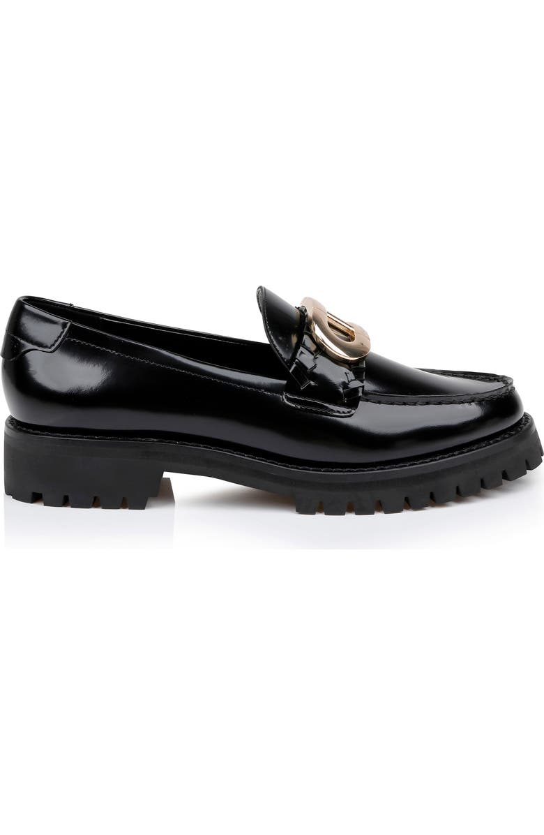 Dee Ocleppo Osaka Platform Bit Loafer, Alternate, color,