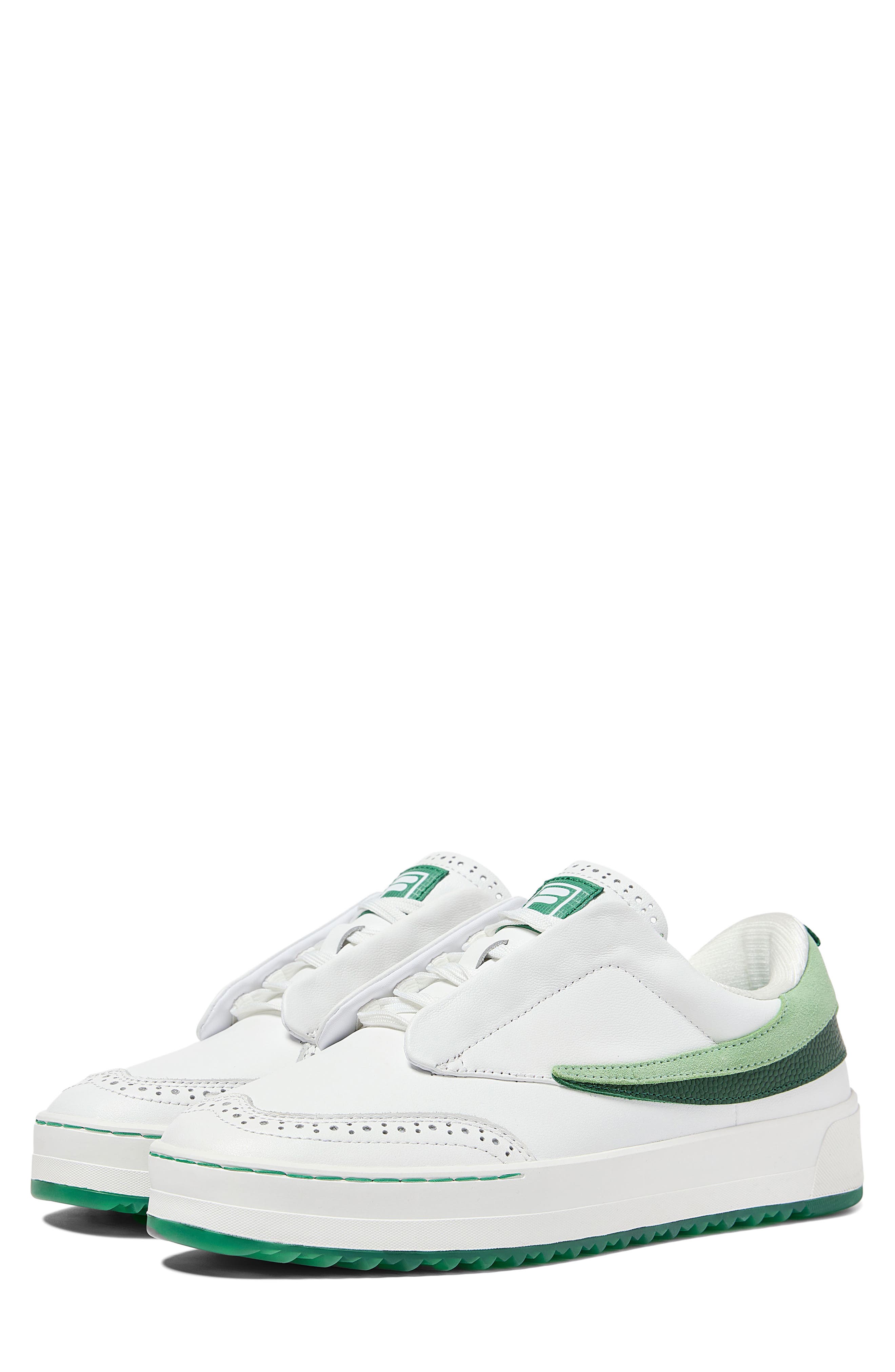 FILA Sanati Low Top Sneaker, Main, color, 