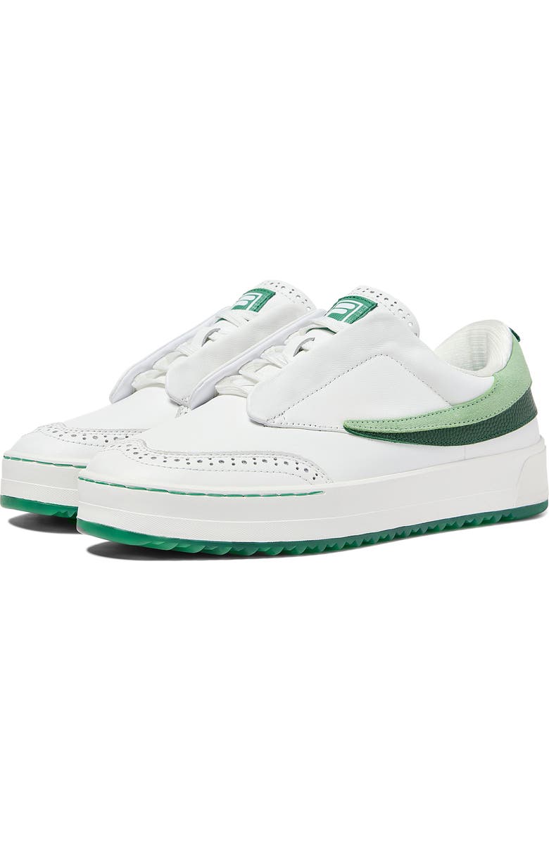 FILA Sanati Low Top Sneaker, Main, color,