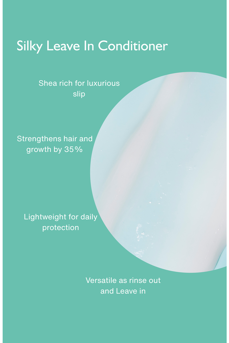 Silky Leave In Conditioner, Alternate, color, None