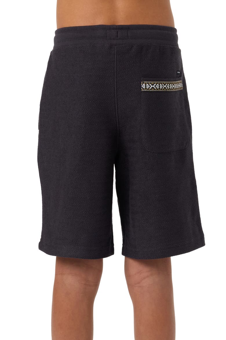 Kids' Bavaro Solid Shorts, Alternate, color, PHANTOM