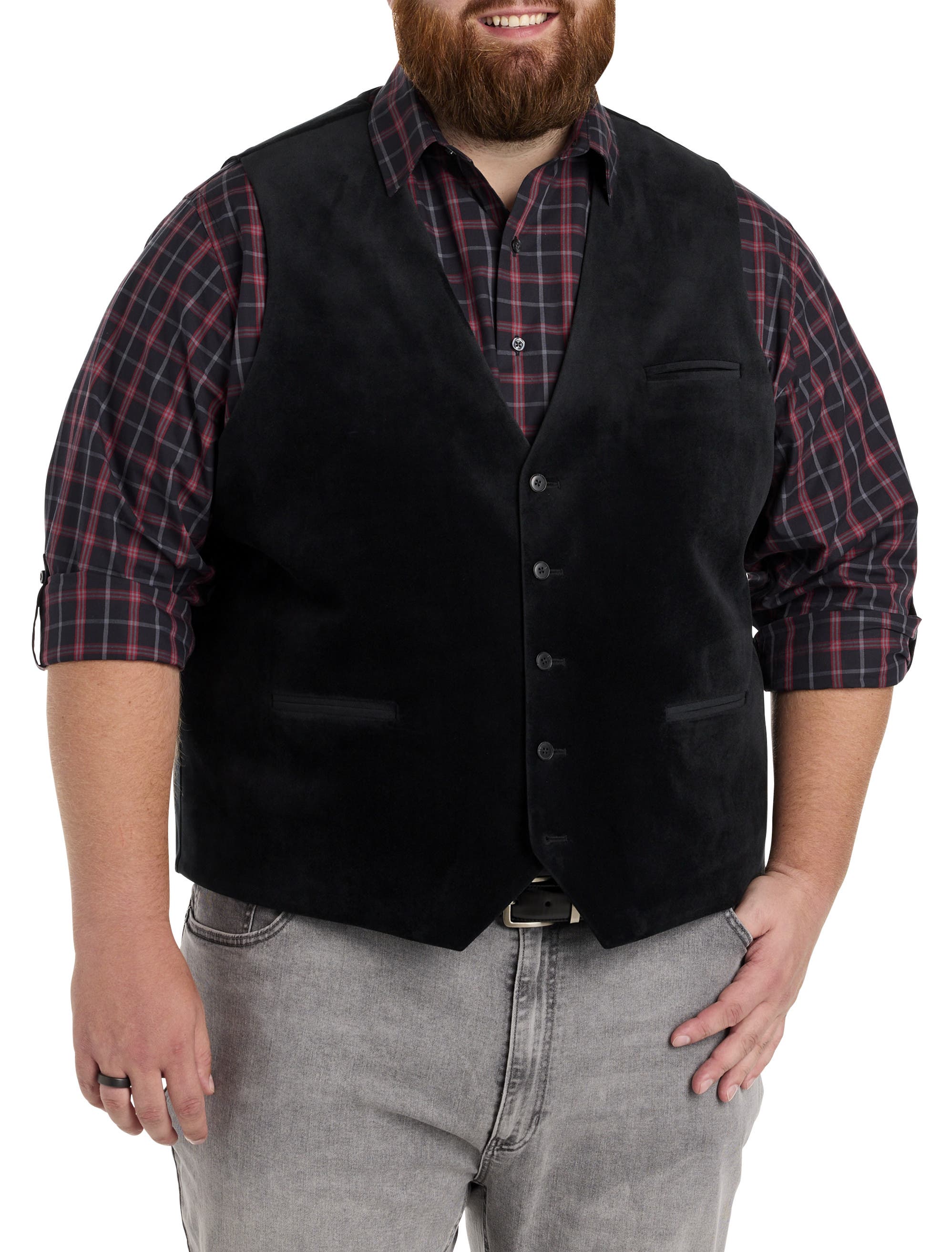 selected BLACK