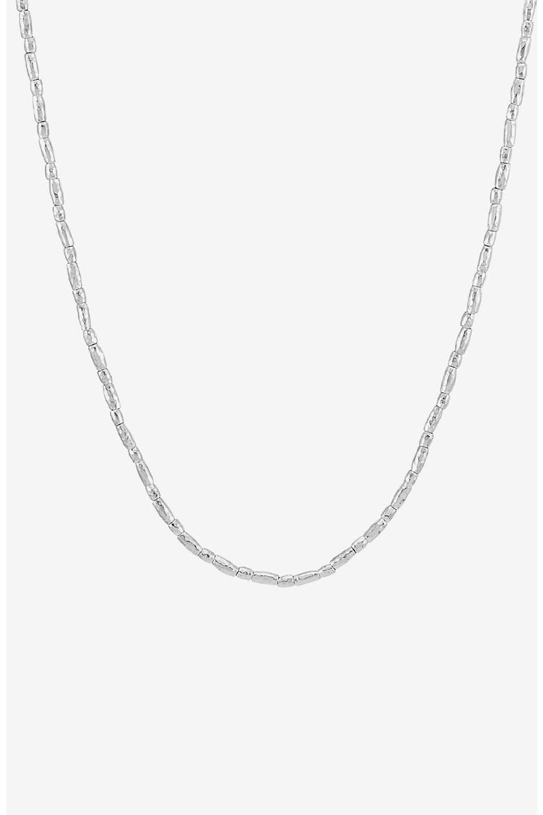 Rice Nomad Necklace, Alternate, color, Sterling Silver
