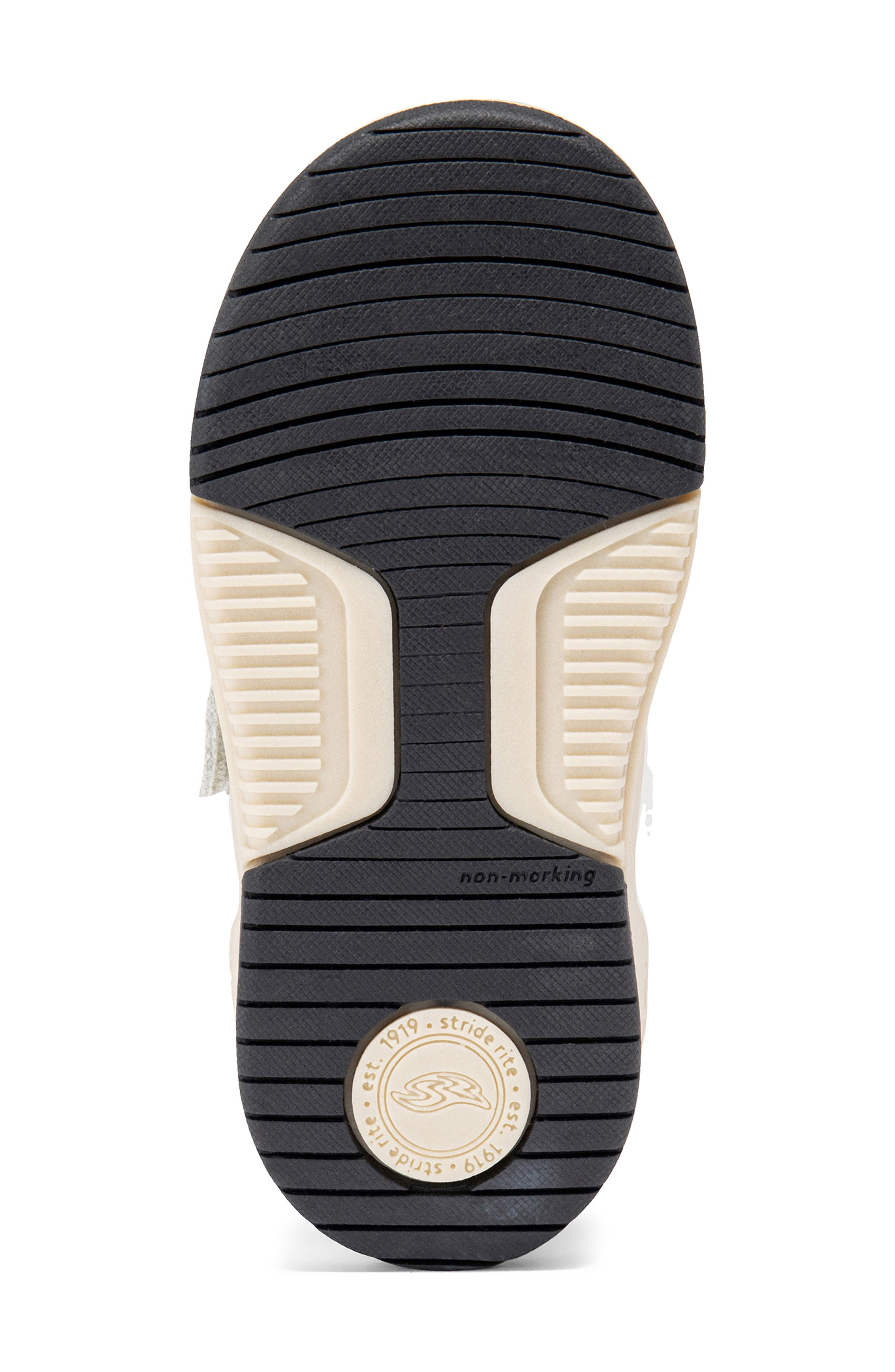Stride Rite Kids' Denver Sneaker, Alternate, color, Ecru Multi