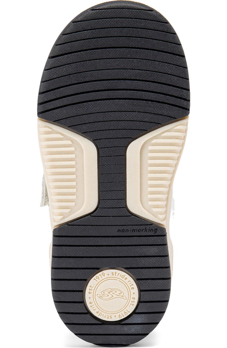 Stride Rite Kids' Denver Sneaker, Alternate, color, Ecru Multi