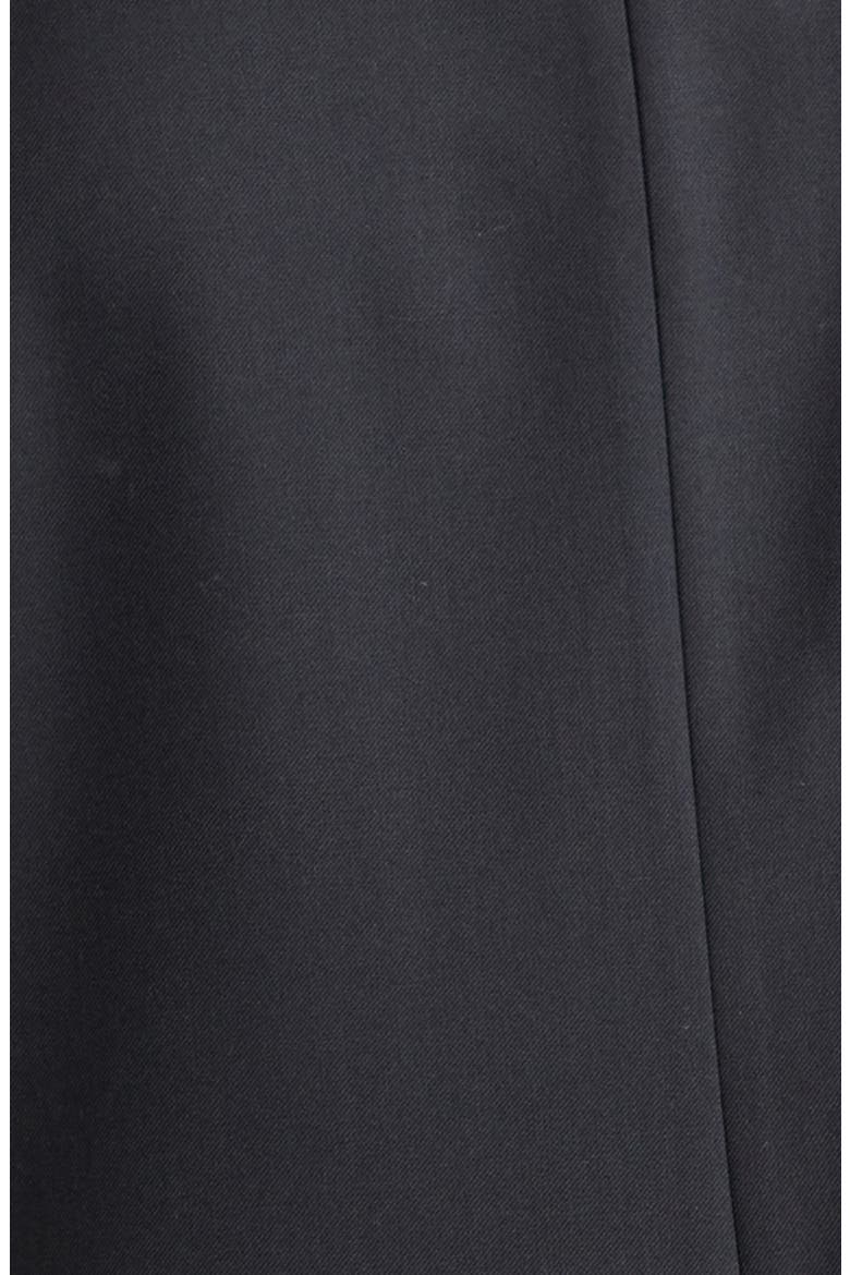 Tailored Single Breasted Jacket, Alternate, color, MARINE MELANGE