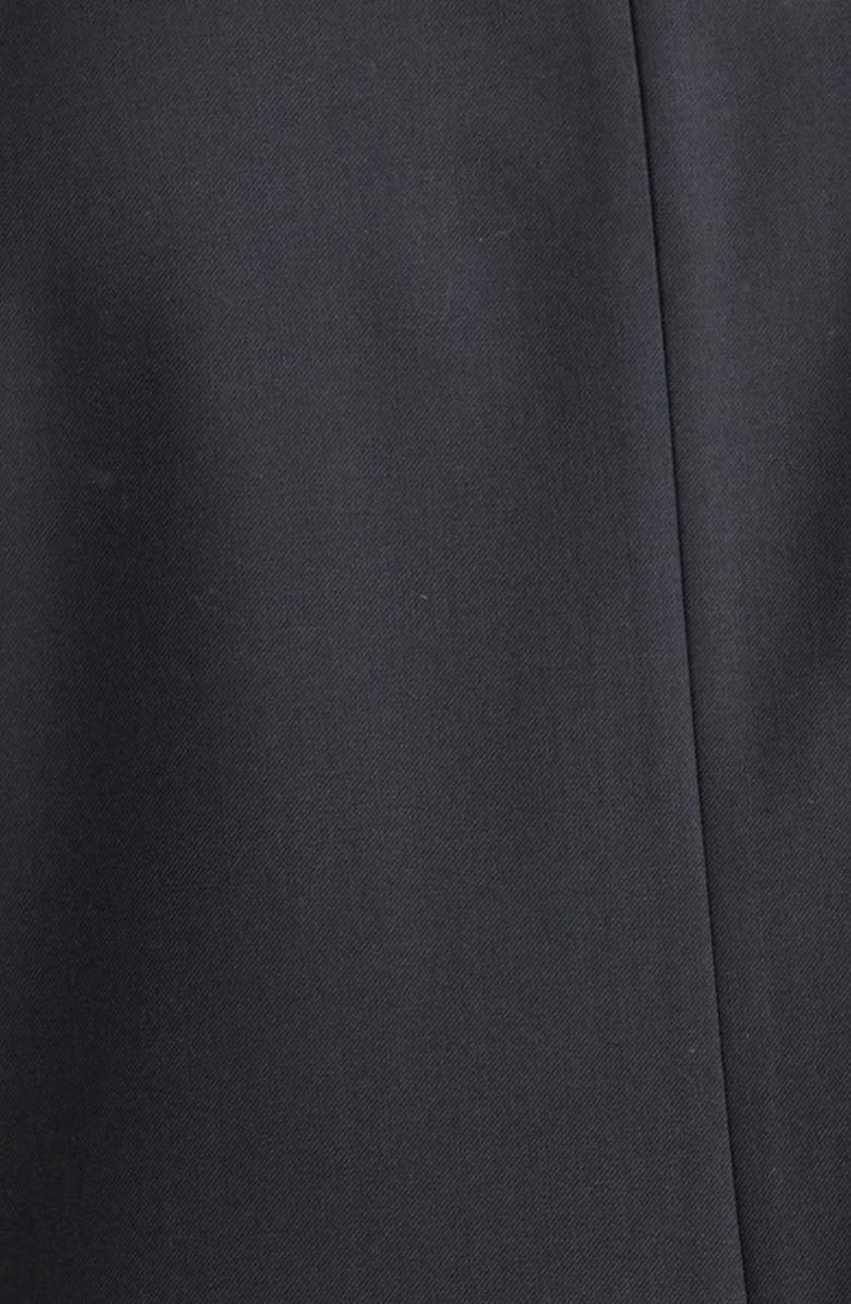 Lemaire Tailored Single Breasted Jacket, Alternate, color, Marine Melange