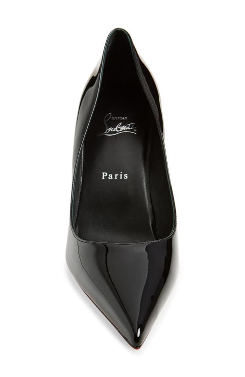 Christian Louboutin Miss Z Pointed Toe Pump
