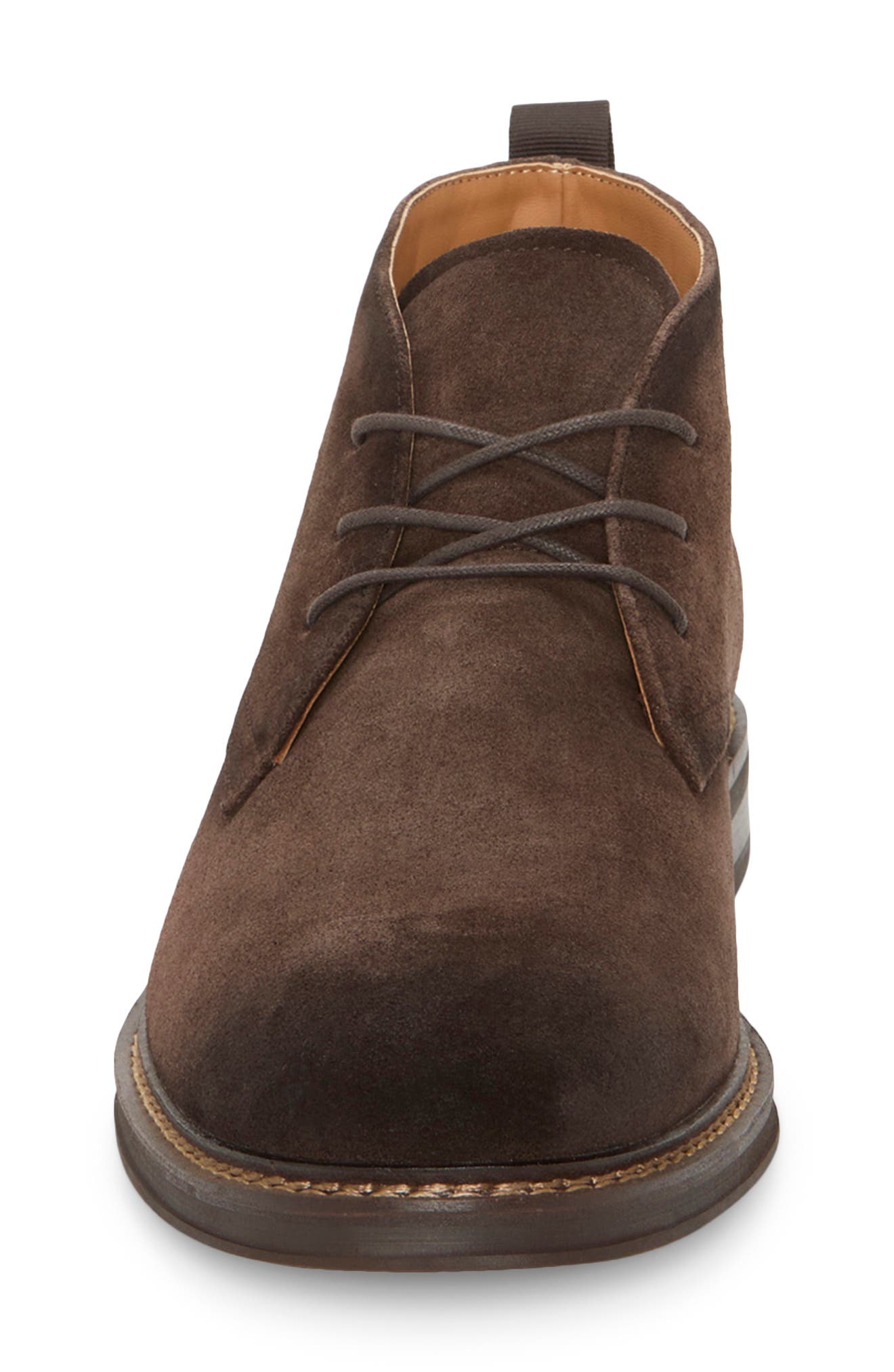 Vince Camuto Presely Chukka Boot, Alternate, color, Dark Coffee