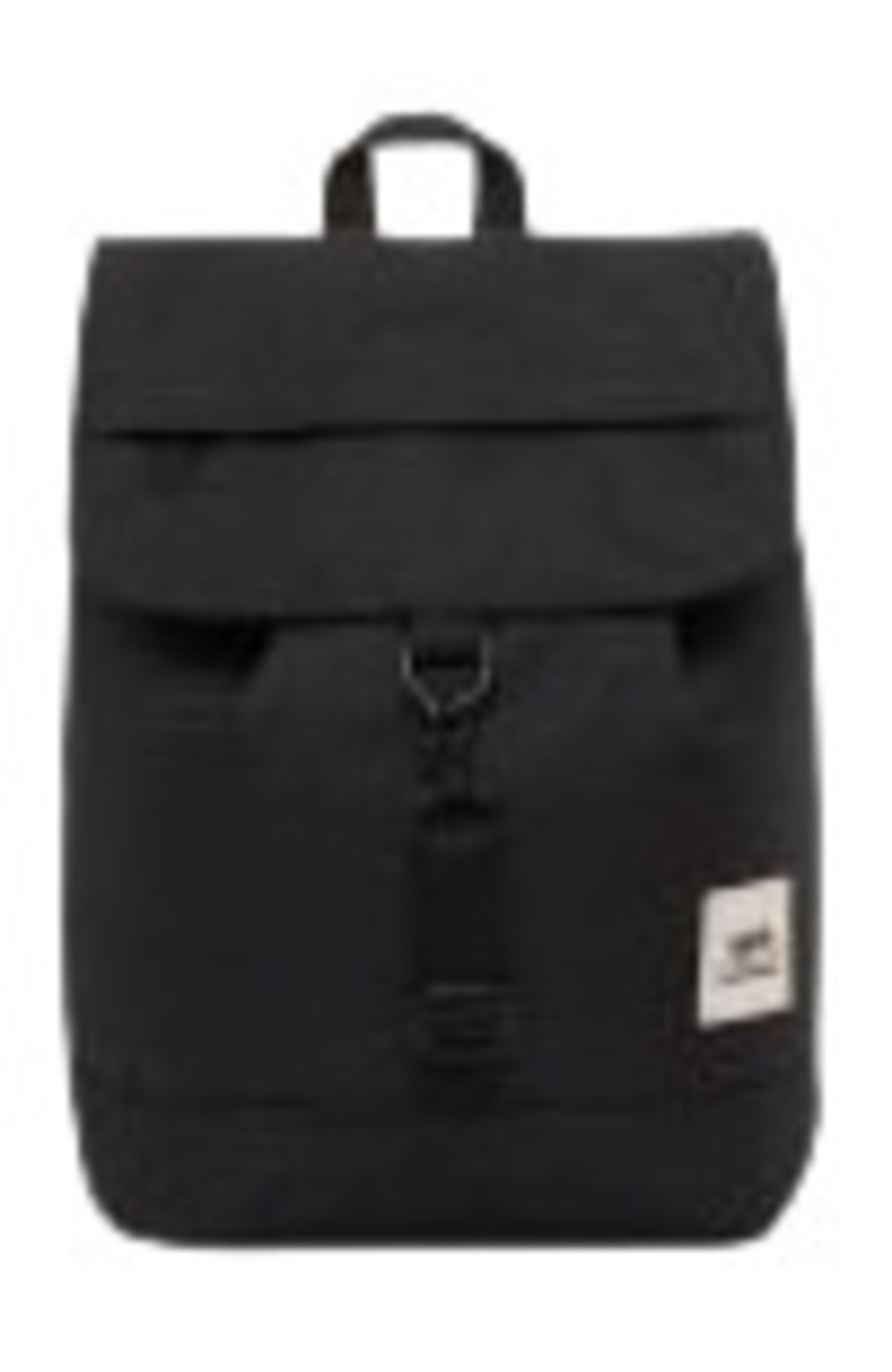 LEFRIK Kaut Mini Backpack, Main, color, Black