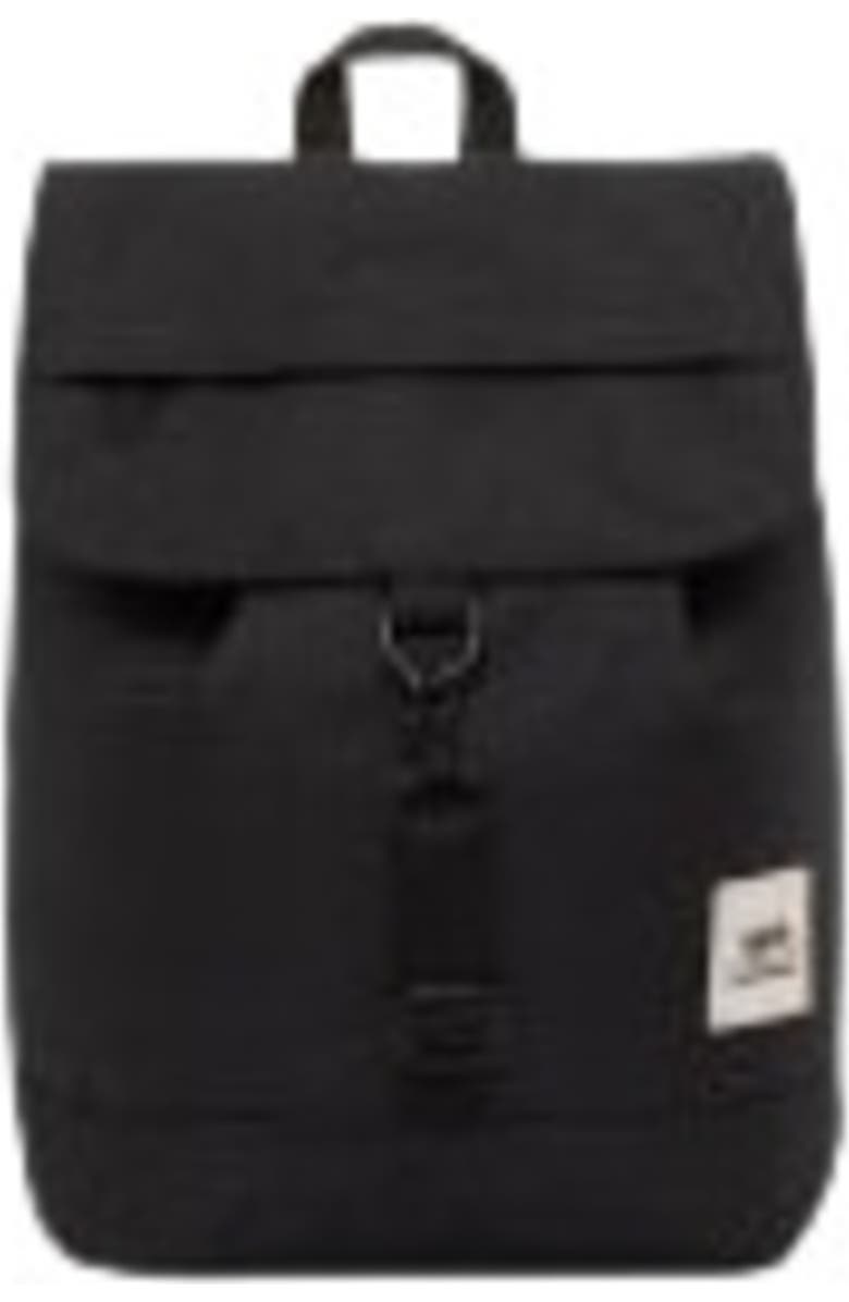 LEFRIK Kaut Mini Backpack, Main, color, Black
