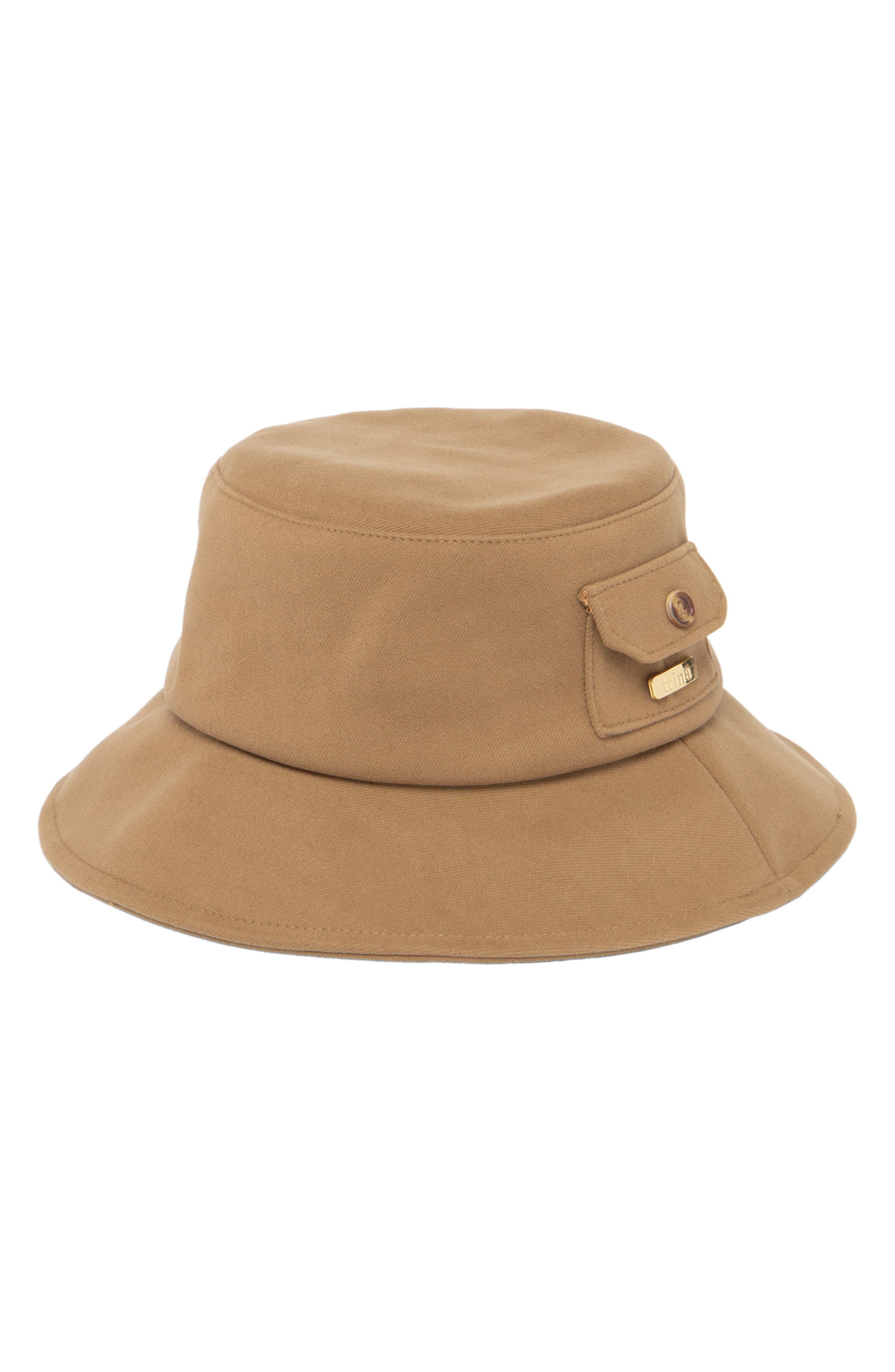 San Diego Hat Pocket Bucket Hat
