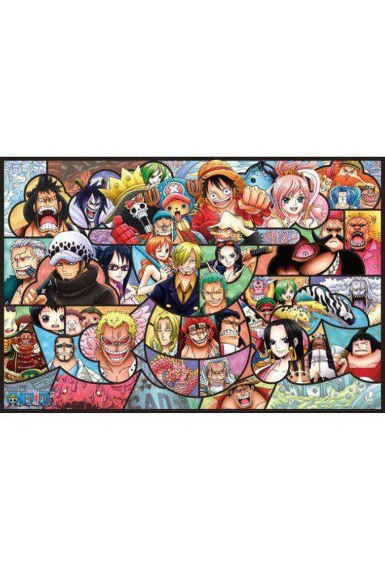 Ensky One Piece New Great Adv Artcrystal Puzzle, Main, color, Multicolor