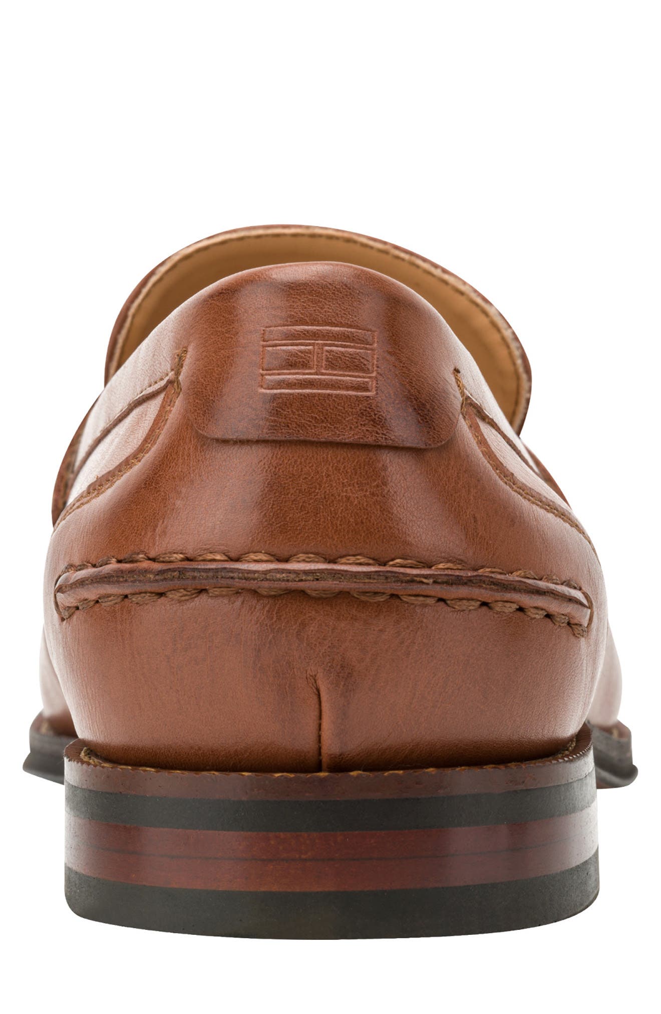 Sosmo Tassel Loafer, Alternate, color, MEDIUM BROWN