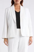 KASPER Pearly Trim Jacket
