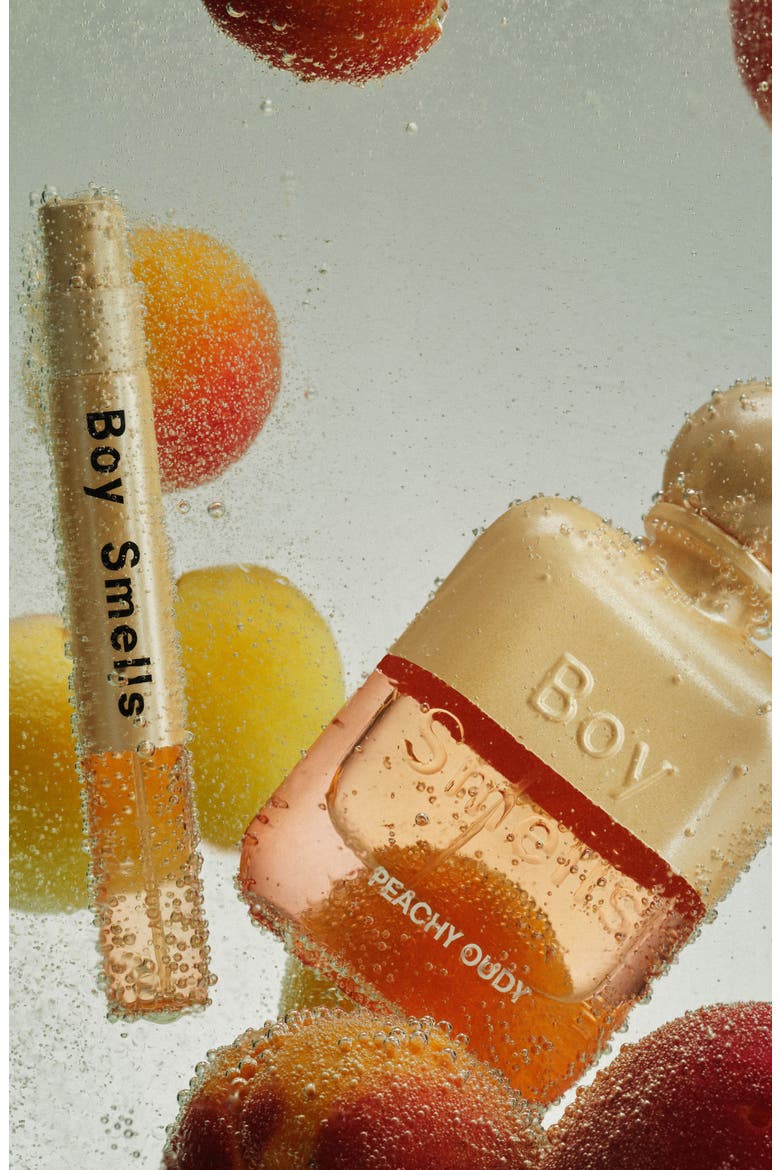Peachy Oud Eau de Parfum, Alternate, color, NO COLOR
