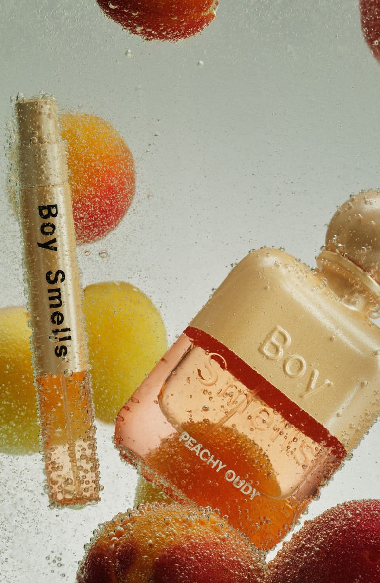 Boy Smells Peachy Oud Eau de Parfum, Alternate, color, 