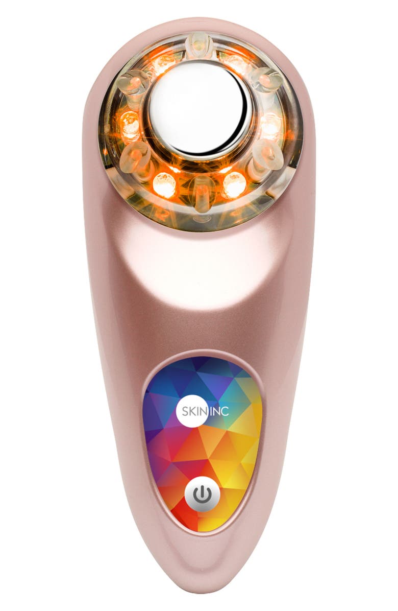 SKIN INC<sup>®</sup> SUPPLEMENT BAR Skin Inc. Rose Gold Optimizer Voyage Tri-Light++ Set, Alternate, color, 