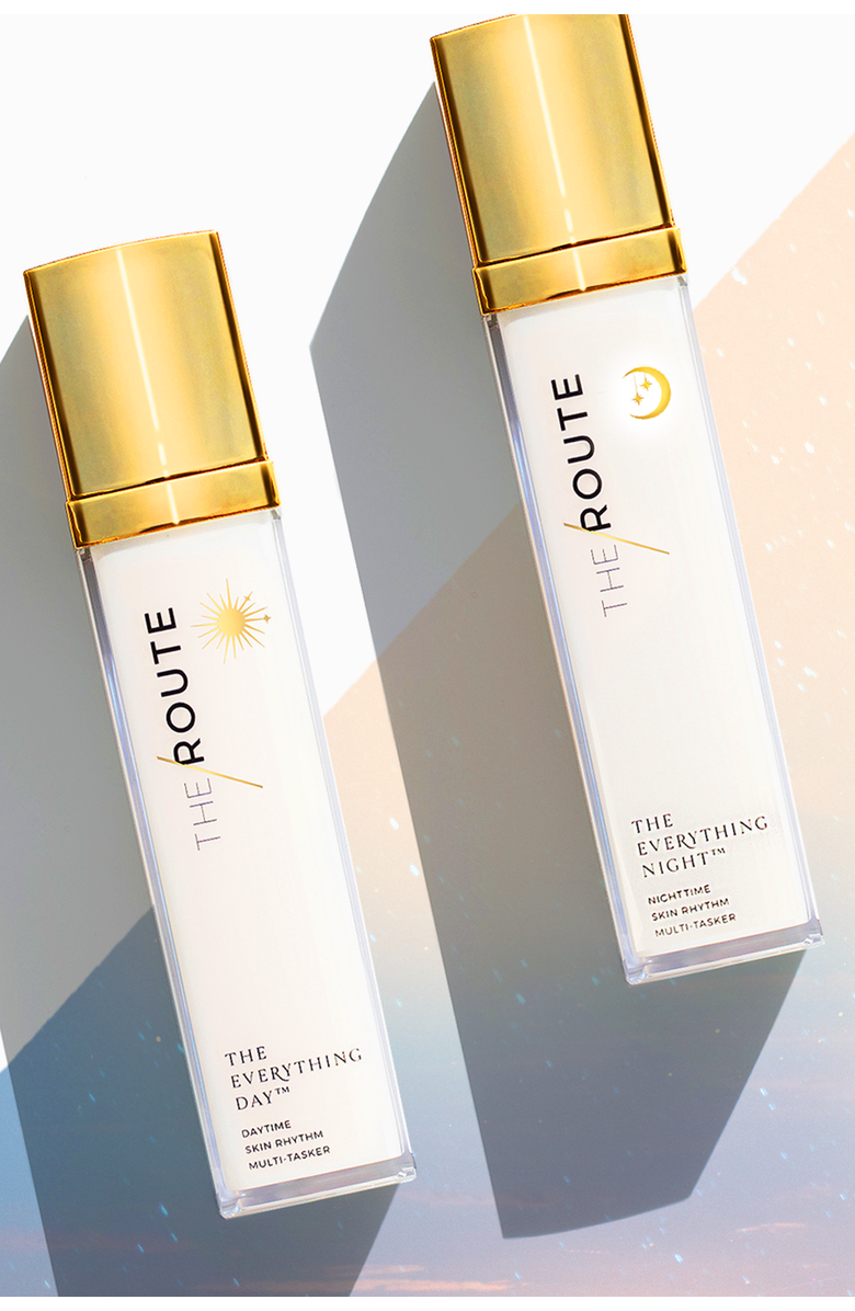 The Route Beauty The Everything Day and The Everything Night Eden Duo, Alternate, color, NO COLOR