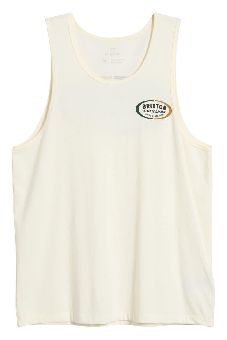 Rhett Logo Graphic Tank, Alternate, color, OFF WHITE