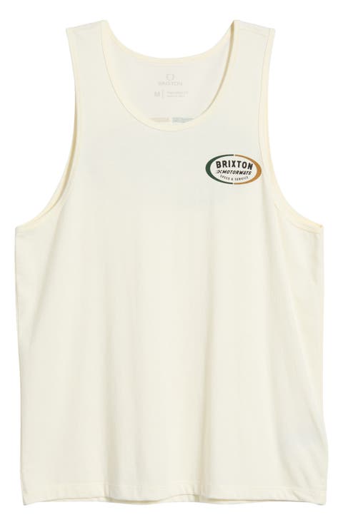 Rhett Logo Graphic Tank