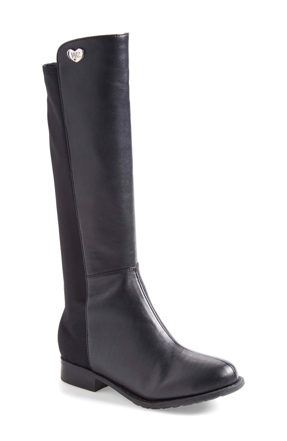 Stuart Weitzman '50/50' Boot, Main, color, 
